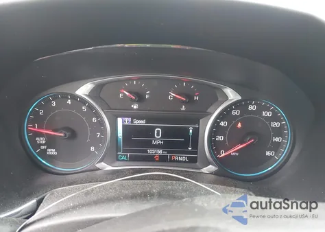 2018 Chevrolet Equinox Lt из США, поврежденный, VIN 3GNAXKEX1JS560239